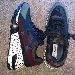 Steve Madden size 6 shoes